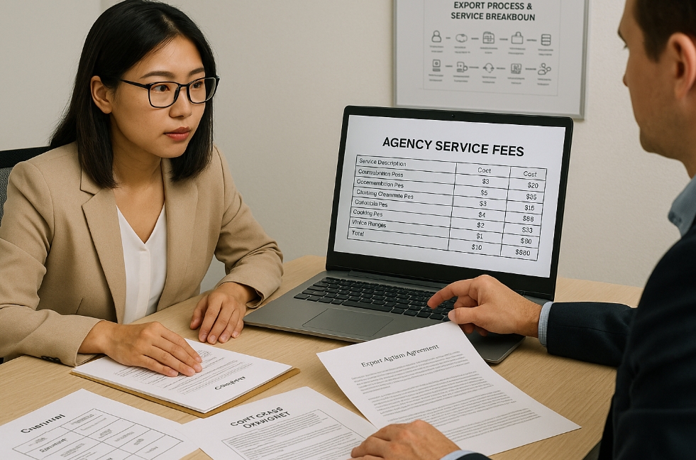 外貿(mào)代理服務(wù)怎么收費(fèi)？常見計(jì)費(fèi)模式與成本控制建議.png
