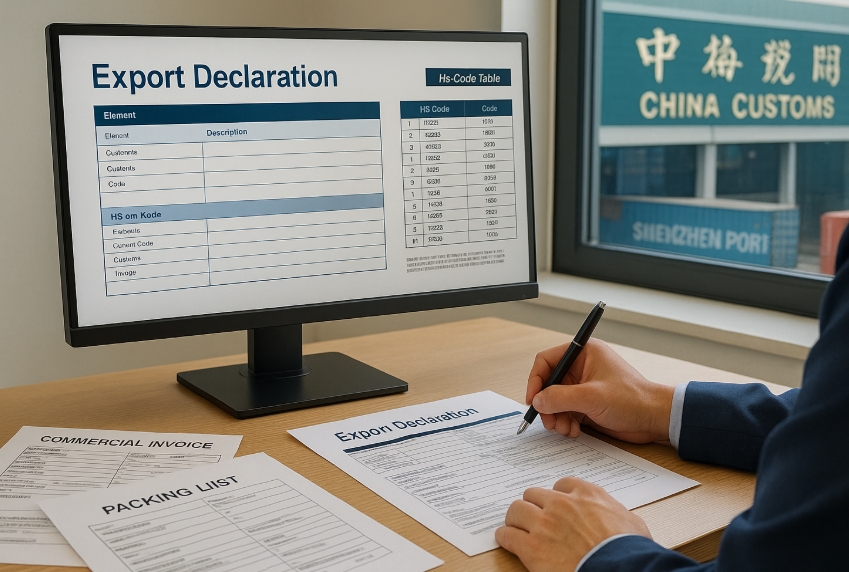 出口報(bào)關(guān)千萬(wàn)別忽略這些申報(bào)要素的細(xì)節(jié)